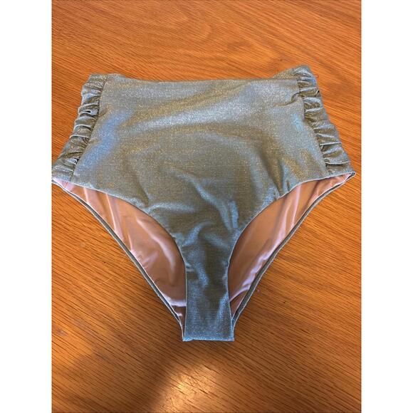 Johanna Ortiz Zulu Swim Bottoms (NO BELT), $280, NWOT, Size M, Item 2091 - Picture 2 of 5
